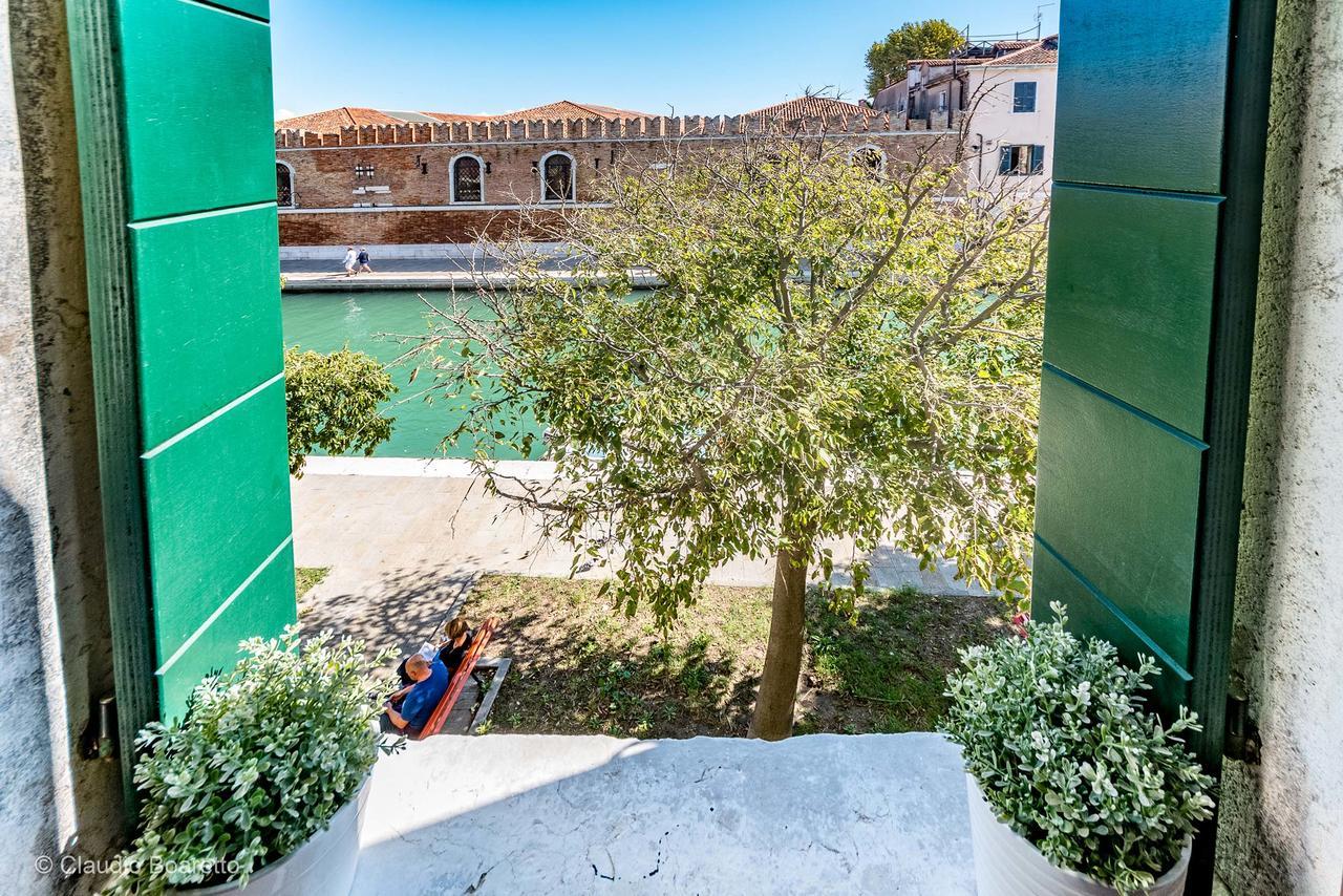 Casetta Biennale Arsenale Venisejetaime 외부 사진